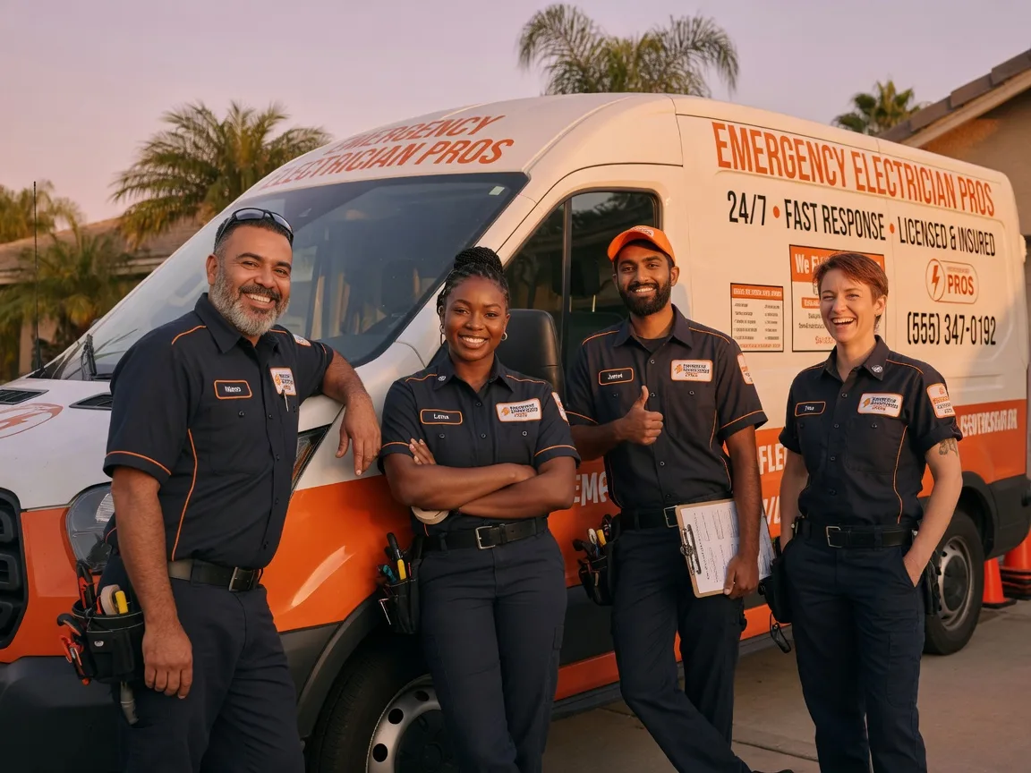 Emergency Electrician company in Walsenburg, CO
